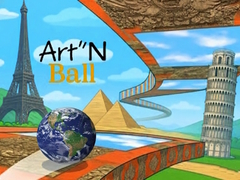 Mäng Art'N Ball