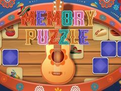Mäng Memory Puzzle
