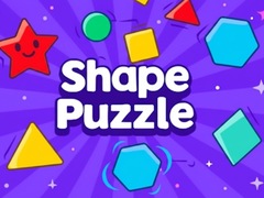 Mäng Shape Puzzle