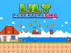Mäng Lily Adventure Girl
