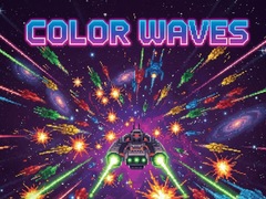 Mäng Color Waves