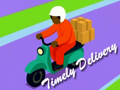 Mäng Timely Delivery