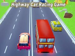 Mäng Highway Car Racing Game