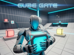 Mäng Cube Gate