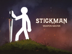 Mäng Stickman Weapon Master