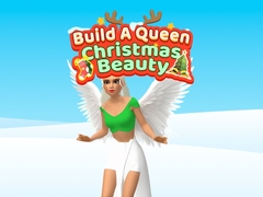 Mäng Build A Queen Christmas Beauty 