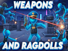 Mäng Weapons and Ragdolls