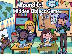 Mäng Found It! Hidden Object Game