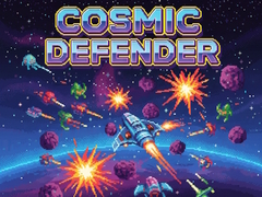 Mäng Cosmic Defender