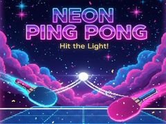 Mäng Neon Ping Pong