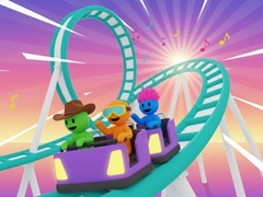 Mäng Roller Coaster 3D