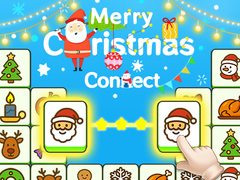 Mäng Merry Christmas Connect