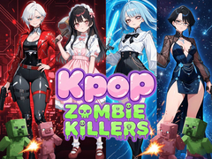 Mäng Kpop Zombie Killers
