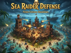 Mäng Sea Raider Defense