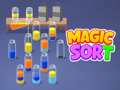 Mäng Magic Sort