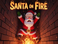 Mäng Santa on Fire