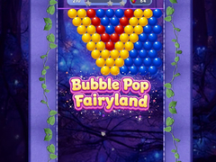 Mäng Bubble Pop Fairyland