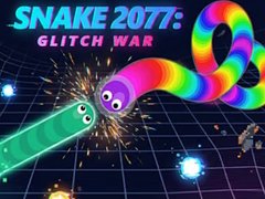 Mäng Snake 2077: Glitch War