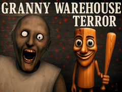 Mäng Granny Warehouse Terror