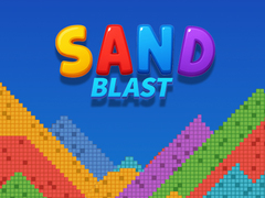 Mäng Sand Blast