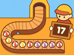 Mäng Ball Craze Sort