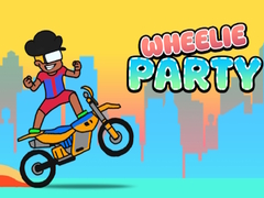 Mäng Wheelie Party