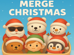 Mäng Merge Christmas