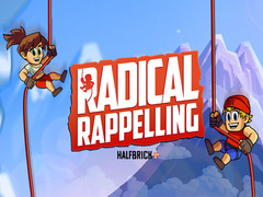 Mäng Radical Rappelling