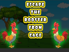 Mäng Escape the Rooster from Cage