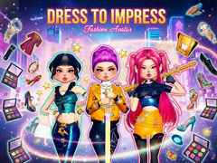 Mäng Dress To Impress: Fashion Avatar