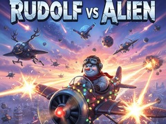 Mäng Rudolf VS Alien
