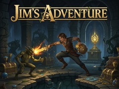 Mäng Jim's Adventure