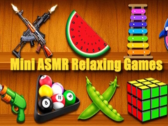 Mäng Mini ASMR Relaxing Games
