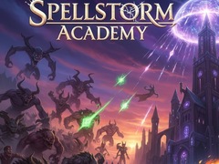 Mäng Spellstorm Academy