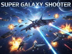 Mäng Super Galaxy Shooter