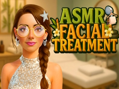 Mäng ASMR Facial Treatment