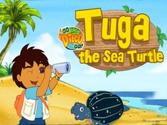 Mäng Go Diego Go! Tuga the Sea Turtle