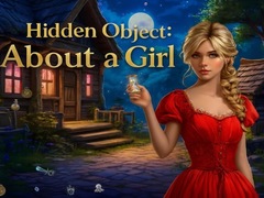 Mäng Hidden Object: About a Girl