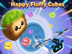 Mäng Happy Fluffy Cubes