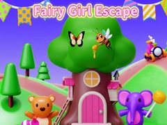 Mäng Fairy Girl Escape