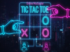 Mäng Online Multiplayer Tic Tac Toe
