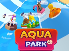 Mäng Aqua park.io
