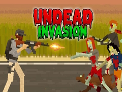 Mäng Undead Invasion