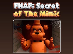 Mäng Fnaf Secret: Of The Mimic