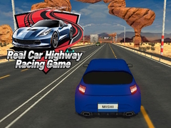 Mäng Real Car Highway Racing Game