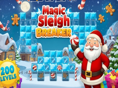 Mäng Magic Sleigh Breaker