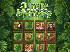 Mäng Jungle Memory