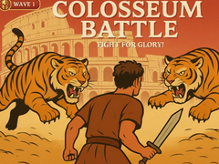 Mäng Colosseum Battle