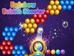 Mäng Rainbow Bubble Shoot