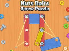 Mäng Nuts Bolts Screw Puzzle